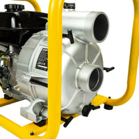 Motopompa szlamowa JCB WP80TP24 5 KM – pompa do brudnej wody