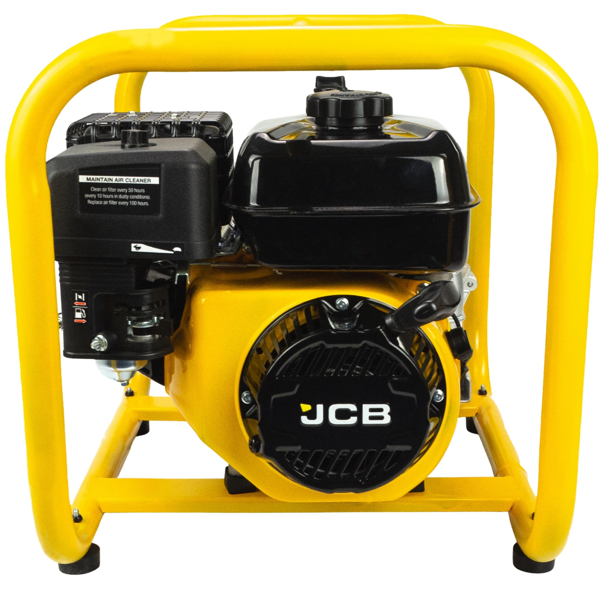 Motopompa spalinowa JCB WP80TP24 5 KM – pompa zatapialna do wody brudnej