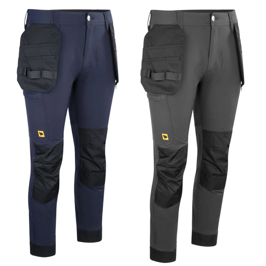JCB Workwear Штани робочі 4-Way Stretch з кобурними кишенями