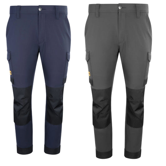 JCB Workwear Штани робочі чоловічі карго 4-Way Stretch