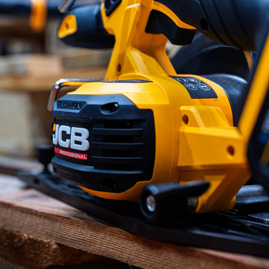 JCB Professional Акумуляторний Лобзик для Дерева та Металу 18В