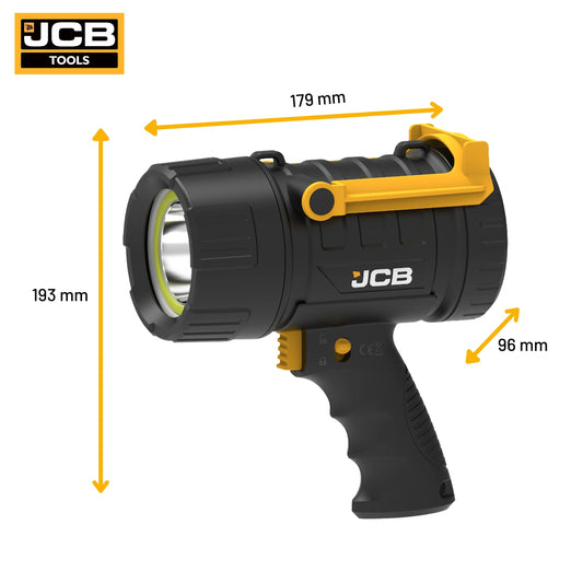 Робочо-пошукове освітлення JCB Storm 1400 лм