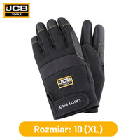 Rękawice ochronne robocze JCB XX2755 – rękawice ochronne BHP
