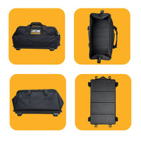 Torba narzędziowa JCB 300 mm – torba na narzędzia, prezentacja produktu