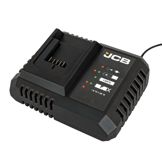 Ładowarka 18V JCB – ładowarka do wkrętarki 18V