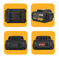 Zakrętarka udarowa 18V JCB 230Nm – Zakrętarka Udarowa JCB, widok produktu