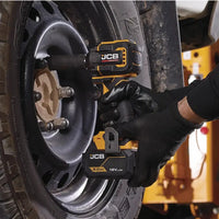 Klucz udarowy brushless JCB 350Nm – klucz udarowy 350 nm