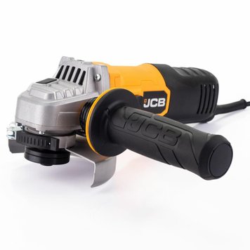 Шліфмашина кутова (КШМ) JCB Tools 115 мм JCB-AG115-E 57261 фото