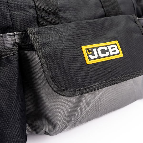 Сумка для інструментів JCB Tools 20" JCB-KBAG 57223 фото