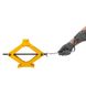 Домкрат гвинтовий JCB Tools 2т JCB-T10202 58064 фото 3