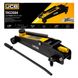 Домкрат підкатний гідравлічний JCB Tools 2,25т JCB-TH22504 56962 фото 6