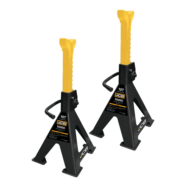 Кoмплeкт підcтaвoк під мaшину JCB Tools 10т (2шт) JCB-T410001 T410001 фото