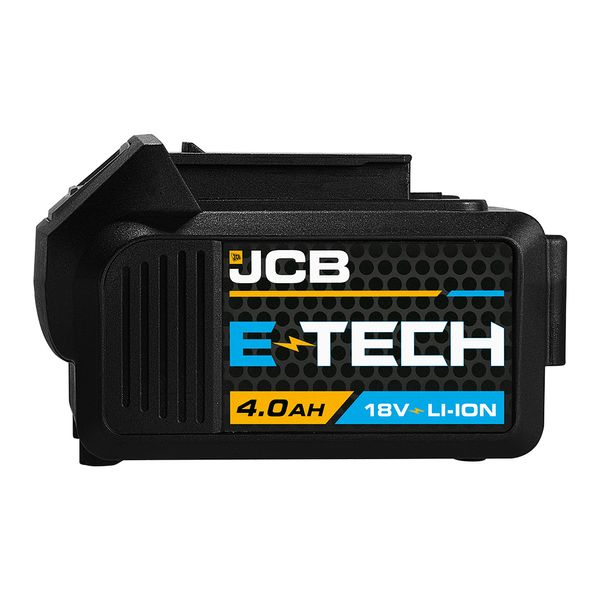 Акумуляторна батарея JCB Tools 4 Аг slim JCB-40LI-HC-E 57228 фото