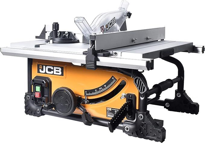 Розпилювальний стіл JCB Tools JCB-21-JSTS-210 21-JSTS-210 фото