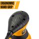 Шліфмашина ексцентрикова JCB Tools JCB-21-RO125 21-RO125 фото 5