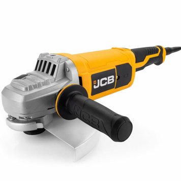 Шліфмашина кутова (КШМ) JCB Tools 230 мм JCB-AG230-P-E 57262 фото