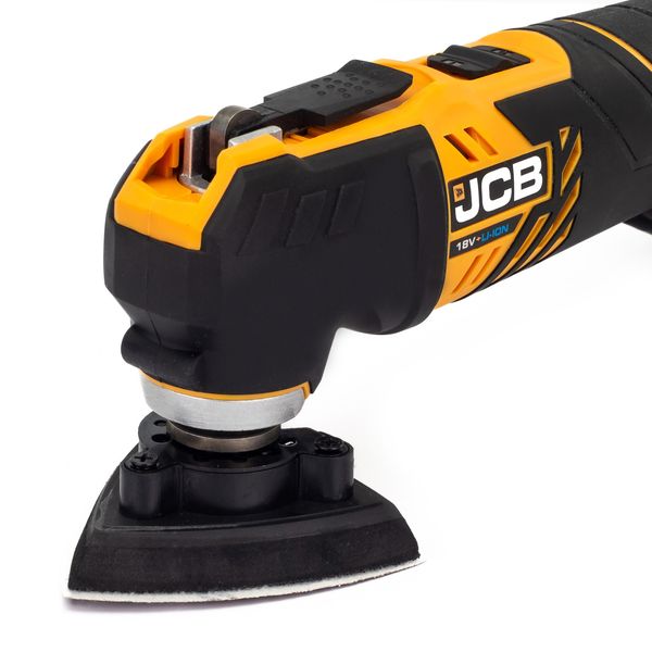 Акумуляторний реноватор з комплектом JCB Tools JCB-18MT-2XB-E 57233 фото