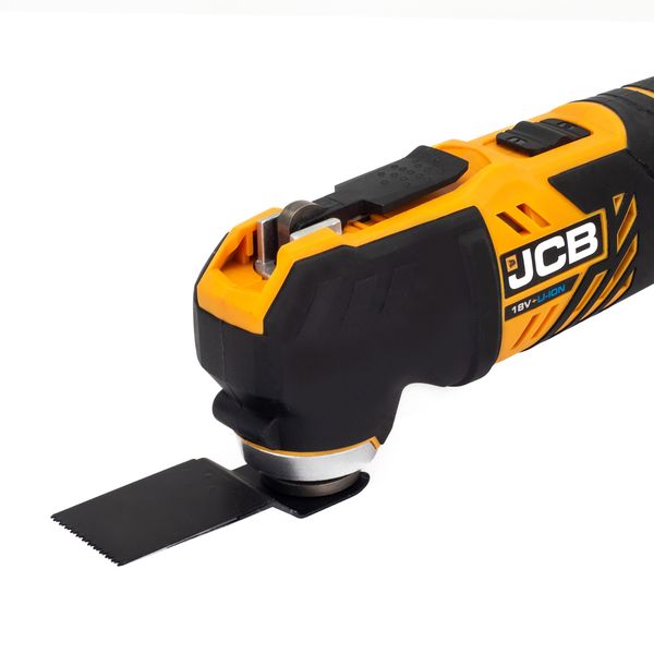 Акумуляторний реноватор з комплектом JCB Tools JCB-18MT-2XB-E 57233 фото