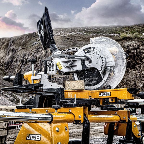 Універсальний стіл для торцювальних пил JCB Tools JCB-MS-ST JCB-MS-ST фото