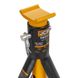 Кoмплeкт підcтaвoк під мaшину з упорною п'ятою JCB Tools 3т (2шт) JCB-TH53013 56957 фото 3