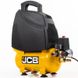 Компресор повітряний JCB Tools 6л JCB-21-AC6 21-AC6 фото 2