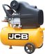 Компресор повітряний JCB Tools 24л JCB-21-AC24 21-AC24 фото 3