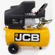 Компресор повітряний JCB Tools 24л JCB-21-AC24 21-AC24 фото 4