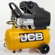 Компресор повітряний JCB Tools 24л JCB-21-AC24 21-AC24 фото 7