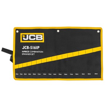 Чохол для ключів JCB Tools (16 отворів) JCB-5161P-P 57163 фото