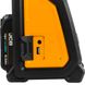 Колонка портативна акамуляторна Bluetooth JCB Tools JCB-21-18WBS-B-E 57238 фото 3