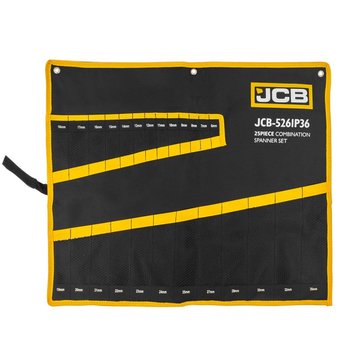 Чохол для ключів JCB Tools (25 отворів) JCB-5261P36-P 57168 фото