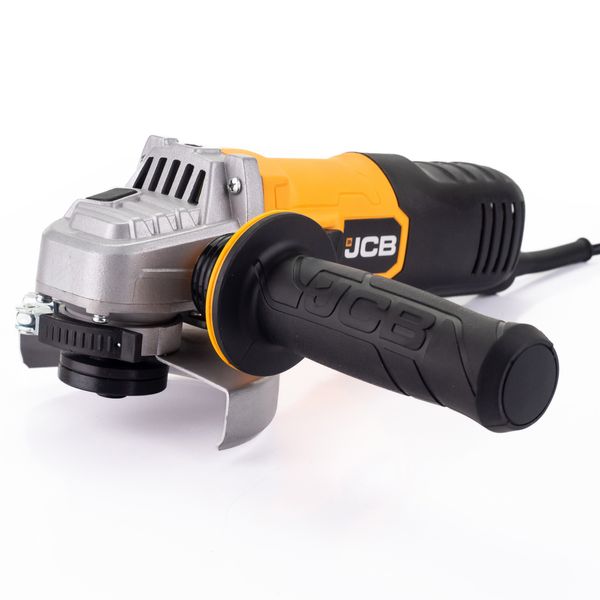 Набір кутових шліфмашин JCB Tools 115 мм / 230 мм JCB-AGTPK-E 57263 фото