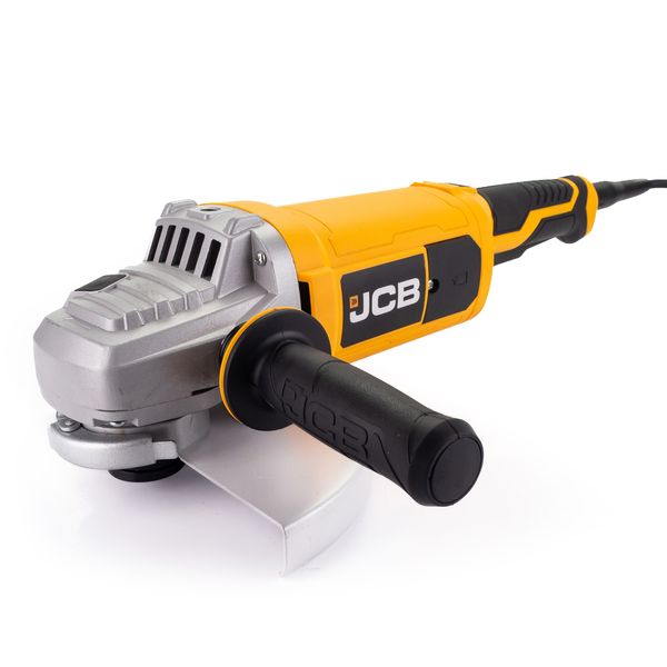 Набір кутових шліфмашин JCB Tools 115 мм / 230 мм JCB-AGTPK-E 57263 фото