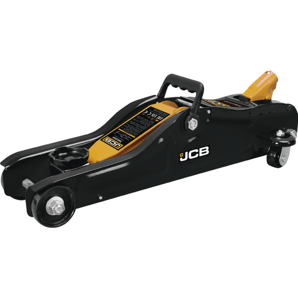 Домкрат підкатний гідравлічний JCB Tools 2т JCB-TA82001 58028 фото