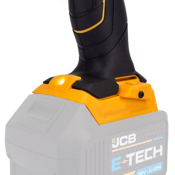 Акумуляторний гвинтоверт JCB Tools JCB-18BLID-B-E 57241 фото