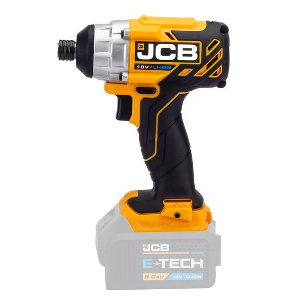 Акумуляторний гвинтоверт JCB Tools JCB-18BLID-B-E 57241 фото