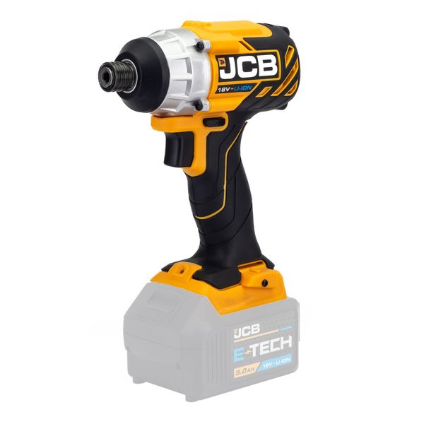 Акумуляторний гвинтоверт JCB Tools JCB-18BLID-B-E 57241 фото