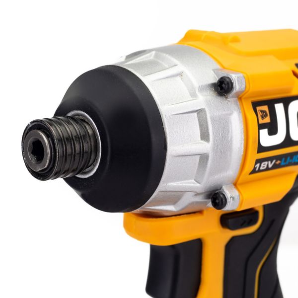 Акумуляторний гвинтоверт JCB Tools JCB-18BLID-B-E 57241 фото