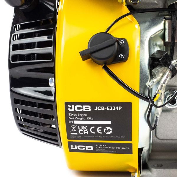 Двигун внутрішнього згоряння JCB Tools JCB-E225P JCB-E225P фото