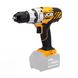 Акумуляторний дриль-шуруповерт JCB Tools JCB-18BLDD-B-E 57242 фото 1