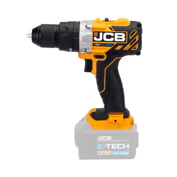 Акумуляторний дриль-шуруповерт JCB Tools JCB-18BLCD-B-E 57243 фото