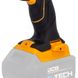 Акумуляторний дриль-шуруповерт JCB Tools JCB-18BLCD-B-E 57243 фото 9