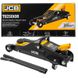 Домкрат підкатний гідравлічний JCB Tools 2т JCB-T825010R 58026 фото 6