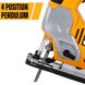 Лобзик електричний JCB Tools JCB-JS800-E 57244 фото 6