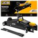 Домкрат підкатний гідравлічний JCB Tools 3т JCB-T830020 58061 фото 5