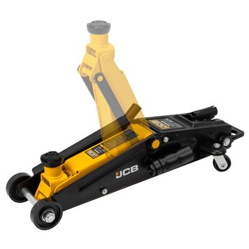 Домкрат підкатний гідравлічний JCB Tools 2,5т JCB-T83006XB 58033 фото