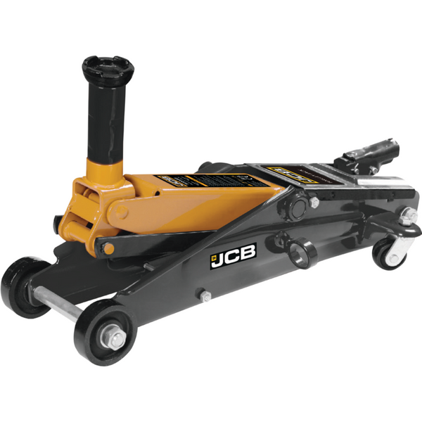 Домкрат підкатний гідравлічний JCB Tools 2,5т JCB-T83006XB 58033 фото