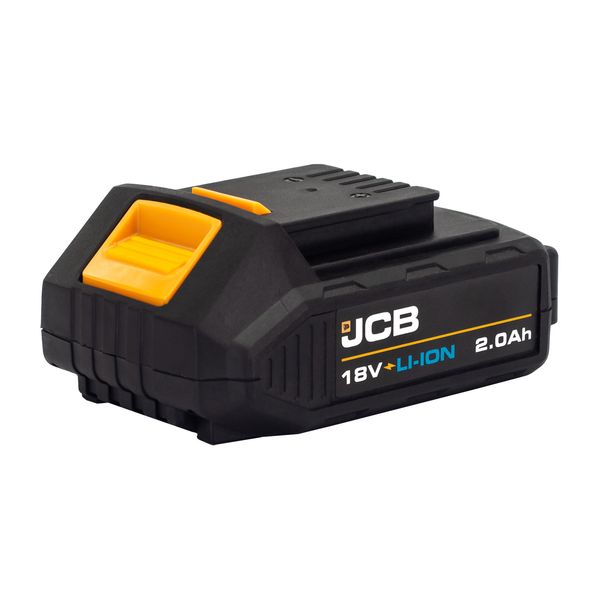 Акумуляторна батарея JCB Tools 2 Аг JCB-20LI-E 57247 фото