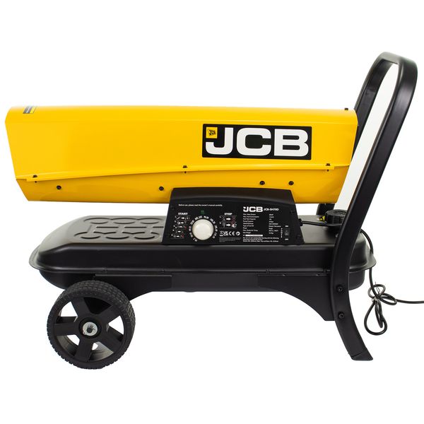 Дизельний обігрівач JCB Tools JCB-SH70D JCB-SH70D фото