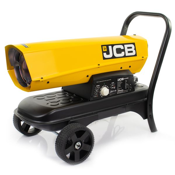 Дизельний обігрівач JCB Tools JCB-SH70D JCB-SH70D фото